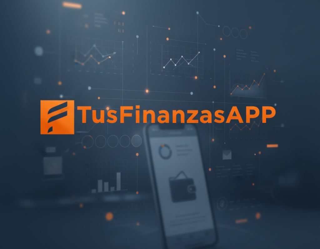 TusFinanzasAPP - Interfaz de control financiero